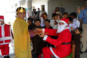 Camellia International School-Christmas Celebrations